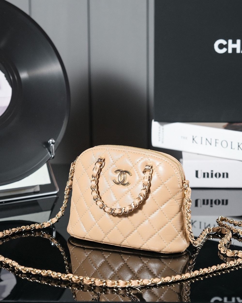 Chanel Top Handle Bags